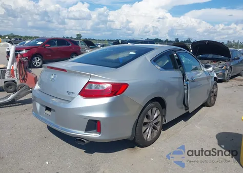 2013 Honda Accord Ex-L из США, поврежденный, VIN 1HGCT1B85DA001644
